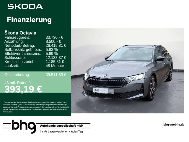 Skoda Octavia