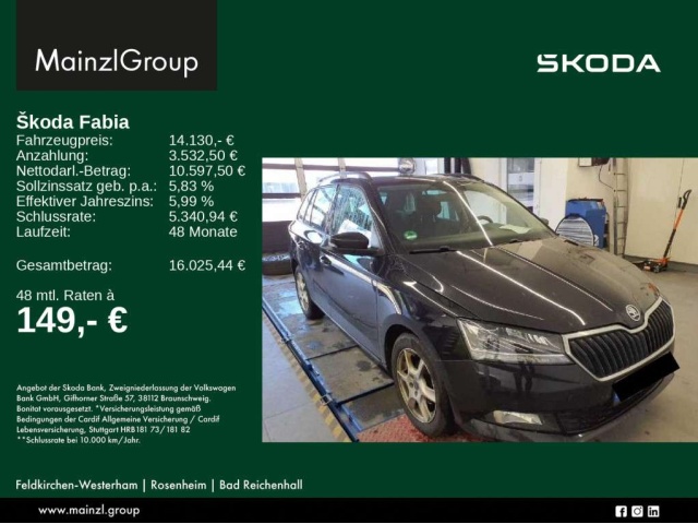 Skoda Fabia