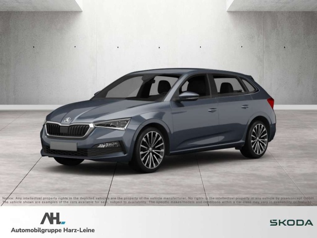 Skoda Scala