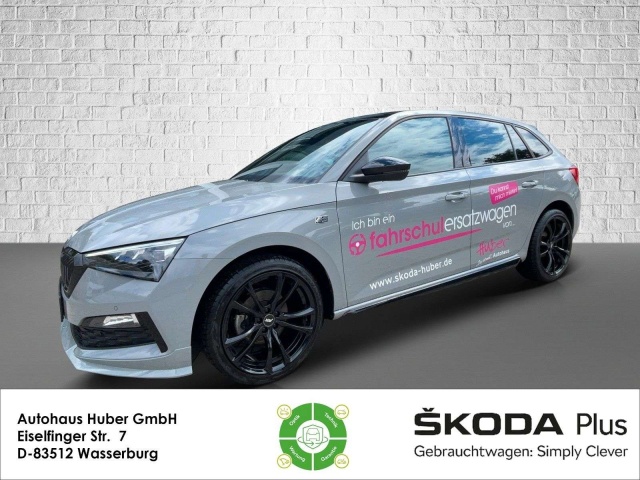 Skoda Scala