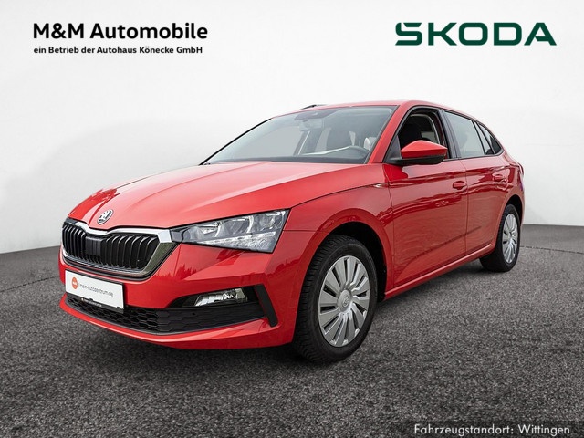 Skoda Scala