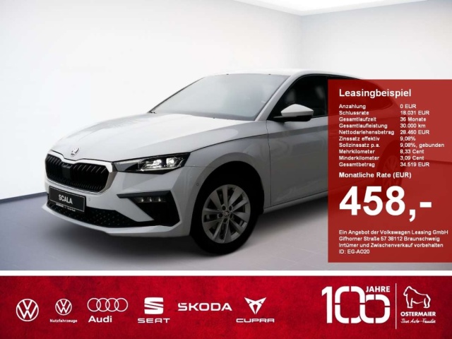 Skoda Scala