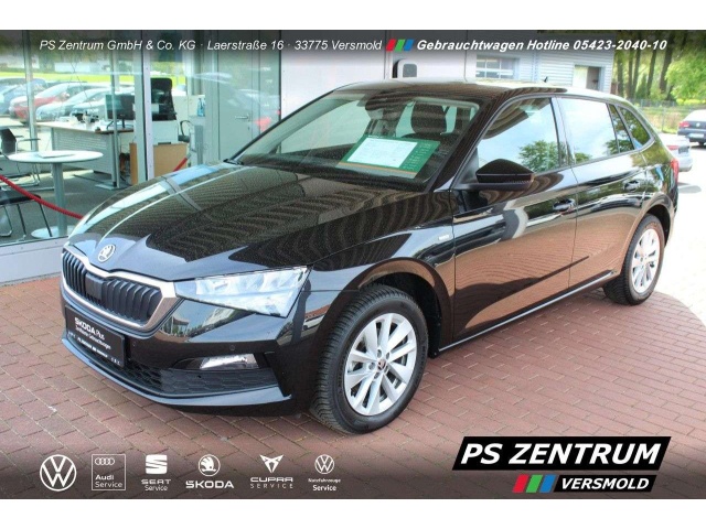 Skoda Scala