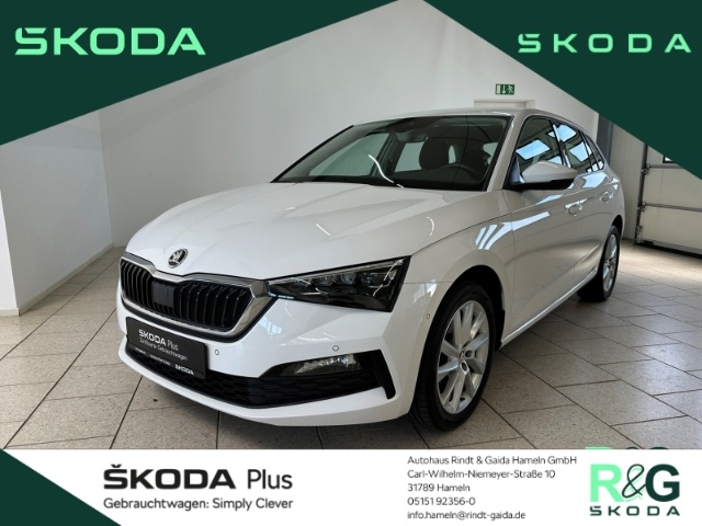 Skoda Scala