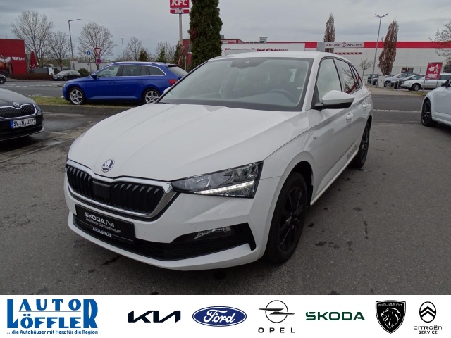 Skoda Scala