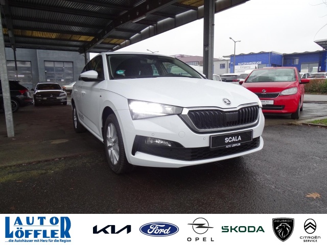 Skoda Scala