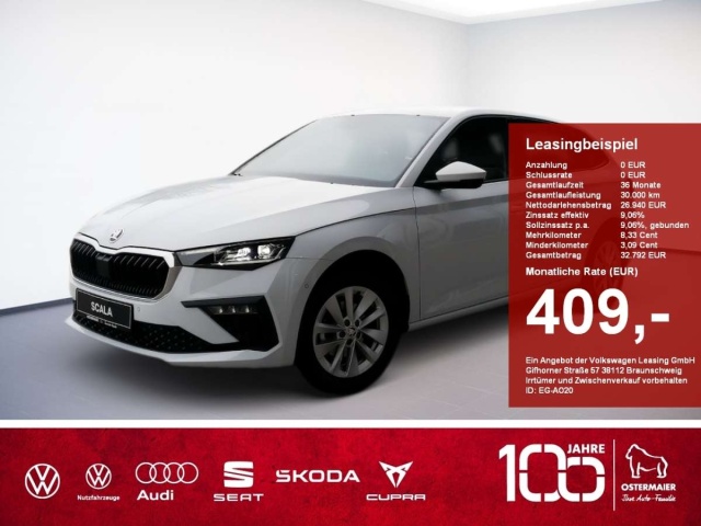 Skoda Scala