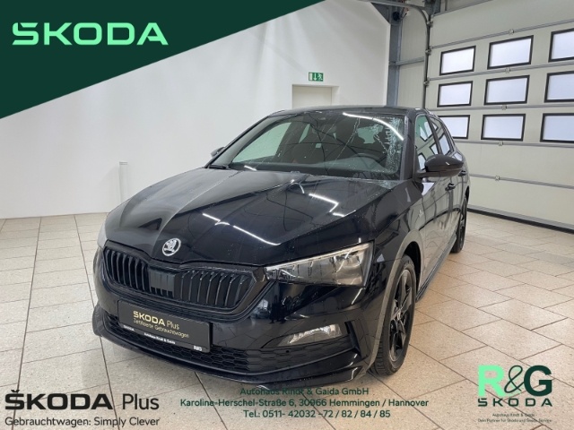 Skoda Scala