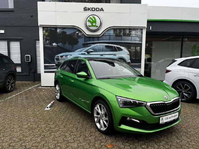 Skoda Scala