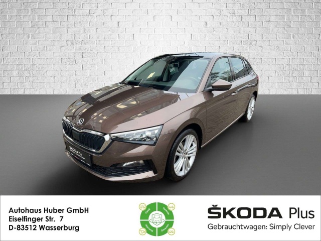 Skoda Scala