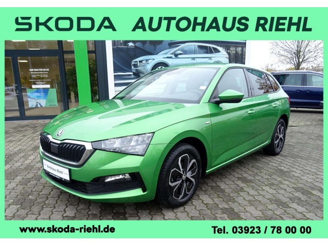 Skoda Scala