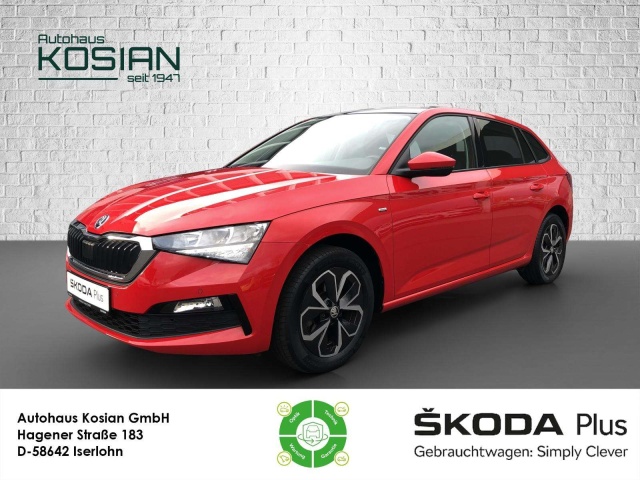 Skoda Scala