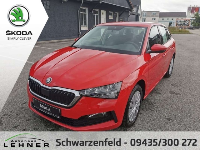 Skoda Scala