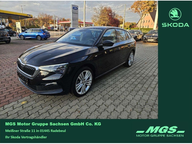 Skoda Scala