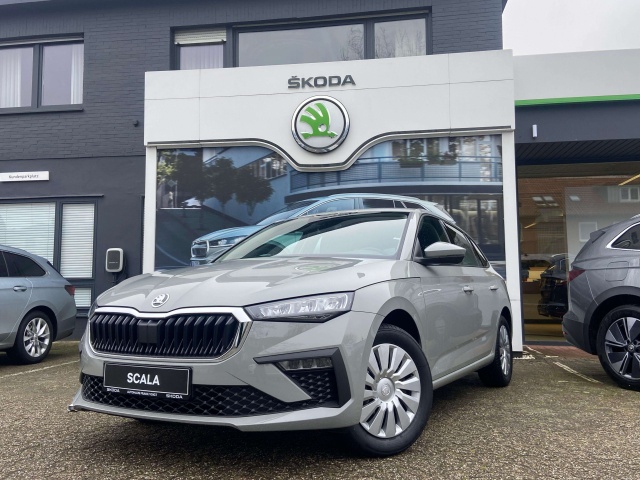 Skoda Scala