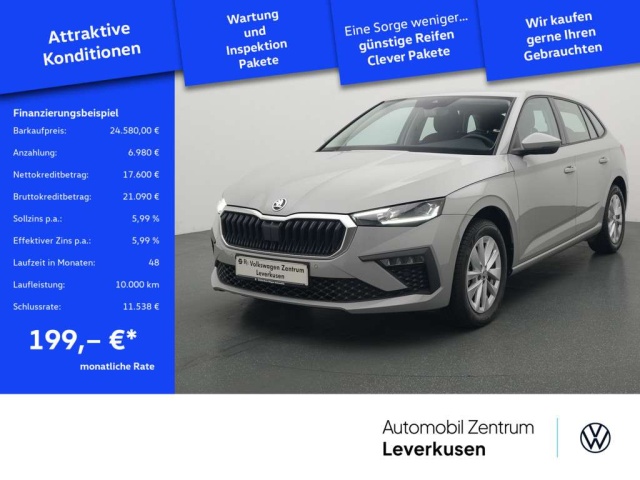 Skoda Scala
