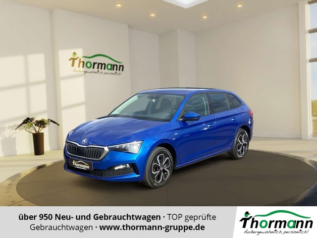 Skoda Scala