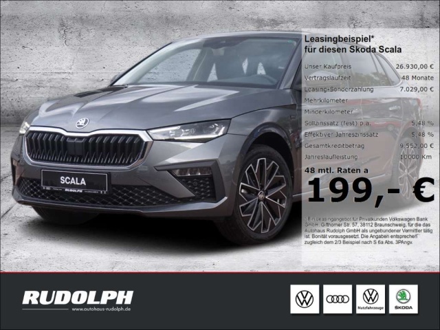 Skoda Scala