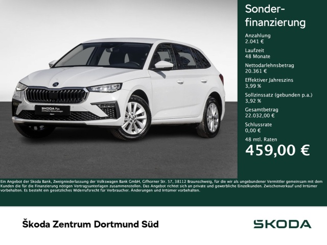 Skoda Scala