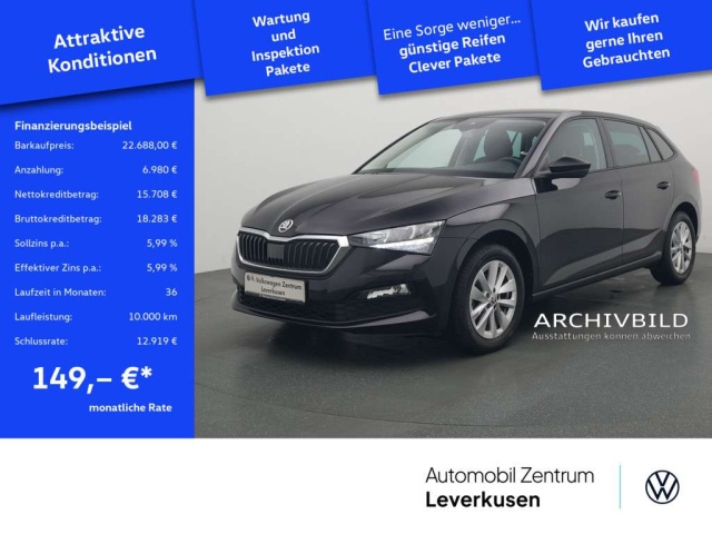 Skoda Scala