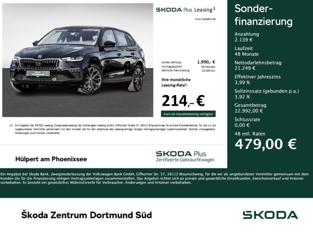 Skoda Scala