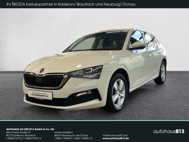 Skoda Scala