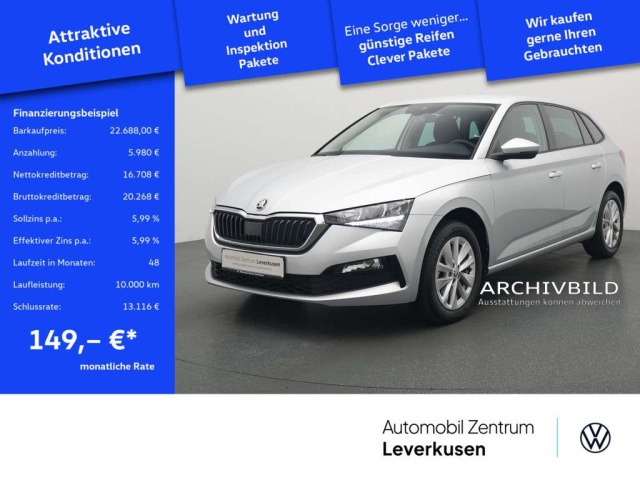 Skoda Scala