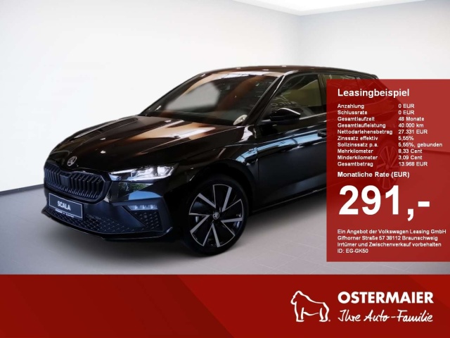 Skoda Scala