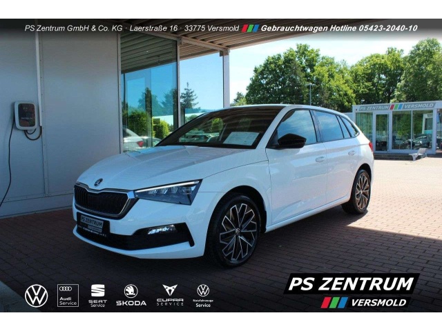 Skoda Scala
