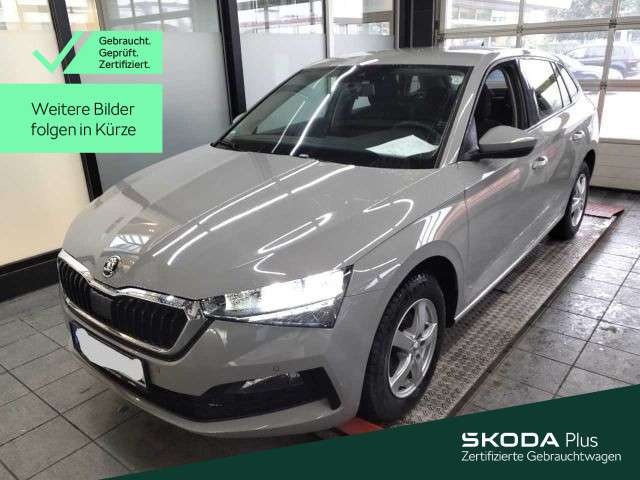 Skoda Scala