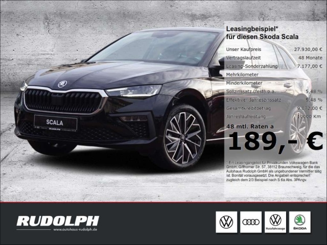 Skoda Scala