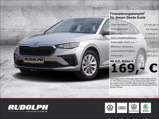 Skoda Scala