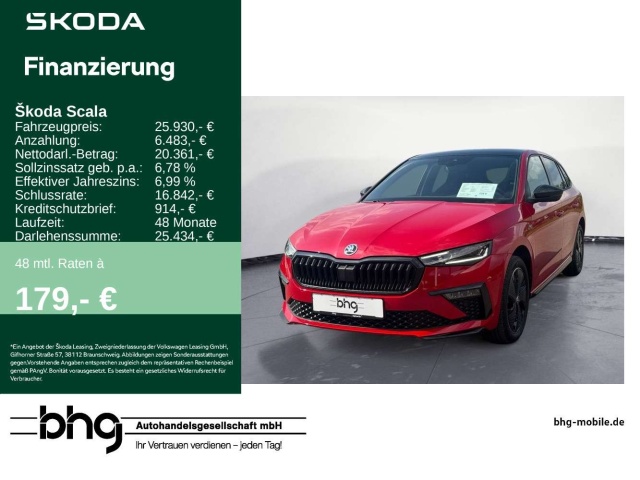 Skoda Scala