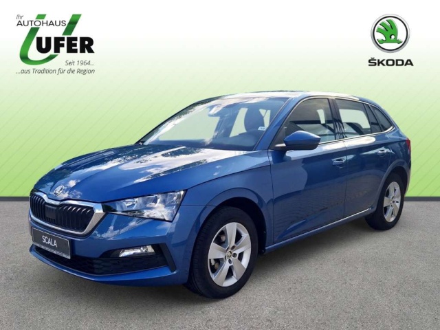 Skoda Scala