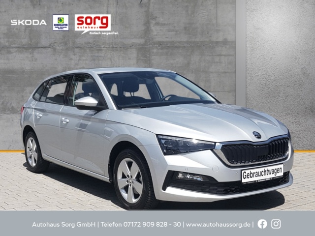 Skoda Scala