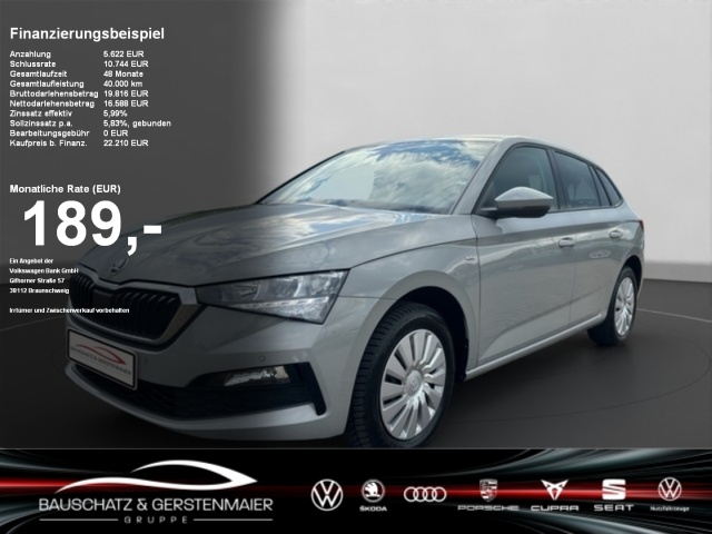 Skoda Scala