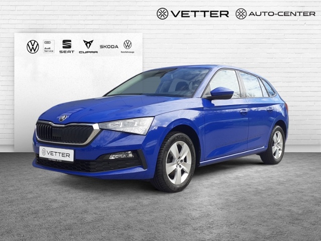 Skoda Scala