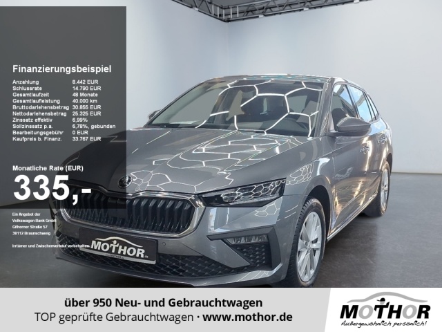 Skoda Scala