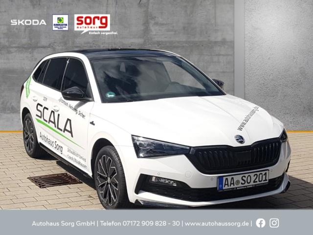 Skoda Scala