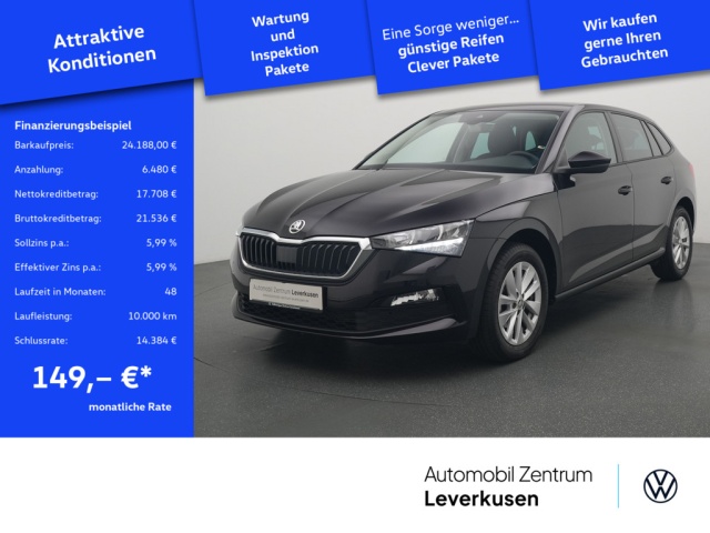 Skoda Scala