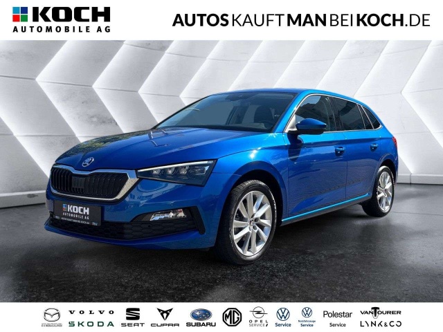 Skoda Scala
