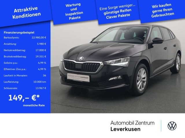 Skoda Scala