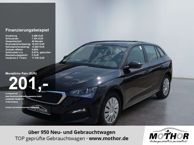 Skoda Scala