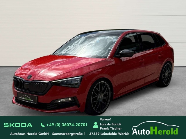 Skoda Scala
