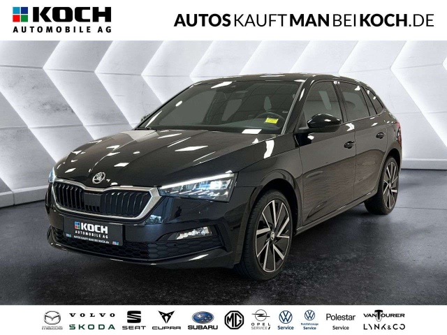 Skoda Scala