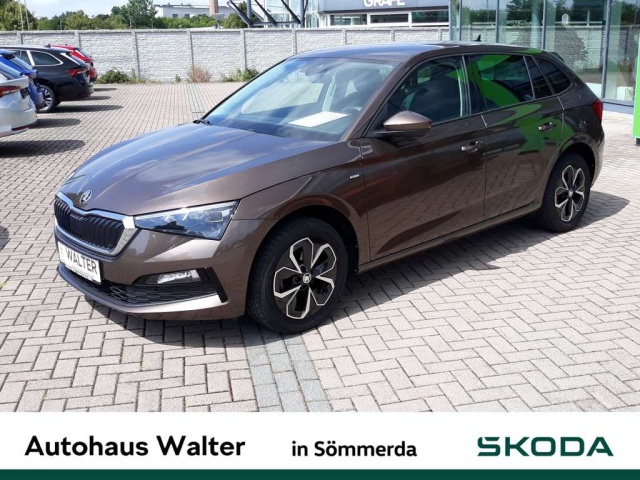 Skoda Scala