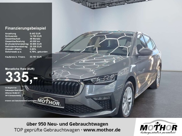 Skoda Scala