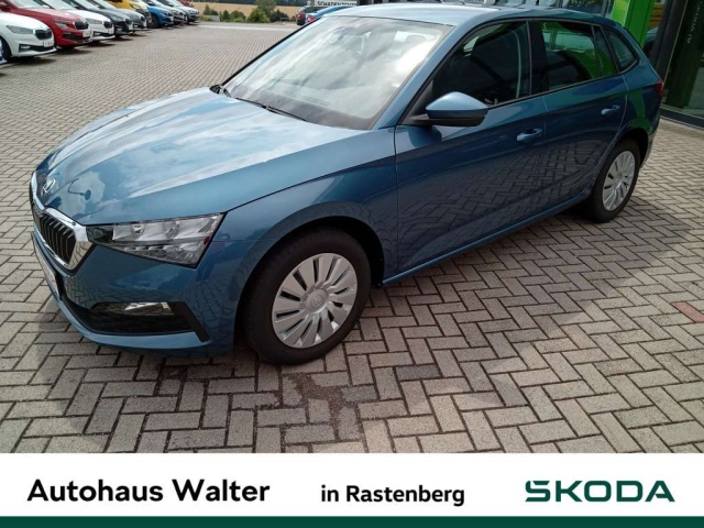 Skoda Scala
