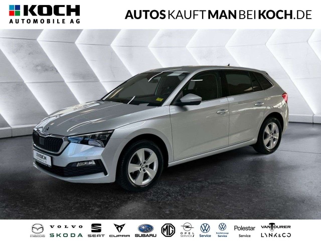 Skoda Scala