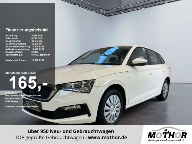 Skoda Scala